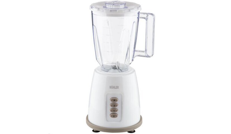 Tehosekoitin Pöytäblenderi Muhler MB-155 1.5L 500W 2 nopeutta + pulssi