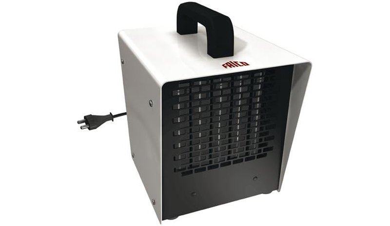 Frico K21 Lämpöpuhallin kannettava, 2 kW – kuva 1/1