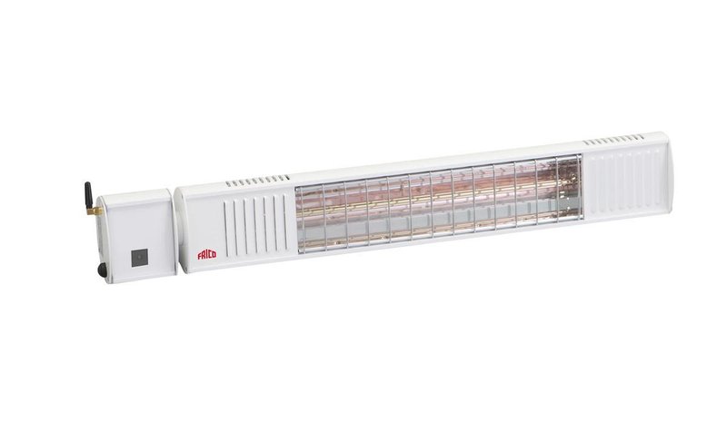 Frico IHS15W67 Säteilylämmittimet 230V, 1500 W