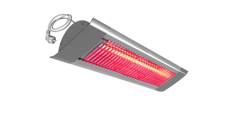 Frico 11880 Infrapunalämmitin 2000W, 60°, IPX4 – kuva 1/1