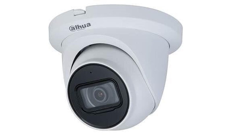 Dahua 2mpx Full Hd domekamera 60m Ir, Ip67