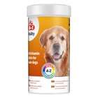 70 tablettia Vitality Senior -monivitamiinitabletit 8in1 koiran ravintolisä