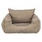 Trixie -autoistuin, taupe 55ä—30ä—50cm – kuva 1