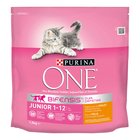 1.5kg Junior Kana PURINA ONE - Kuivamuona kissanruoka