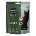 400g Extruded kana Cosma kissan kuivaruoka
