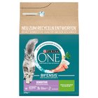 2,8 kg Sensitive Purina ONE kissanruoka