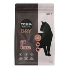 2kg nauta ja kana Cosma kissanruoka