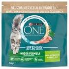 1,4kg Indoor Formula Purina ONE kissanruoka