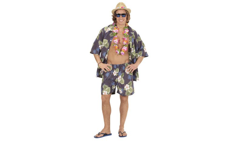 HAWAII-PAITA (paita, shortsit)