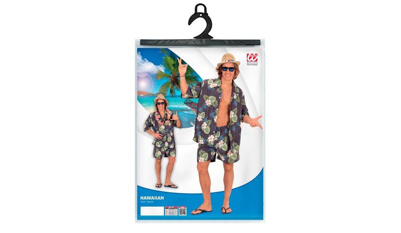 HAWAII-PAITA (paita, shortsit)