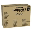 Gourmet Perle 96 x 85 g - Ocean Flakes kastikkeessa (4 makua)