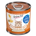 100 g Dokas Schleck & Weg -kissanjuoma kana