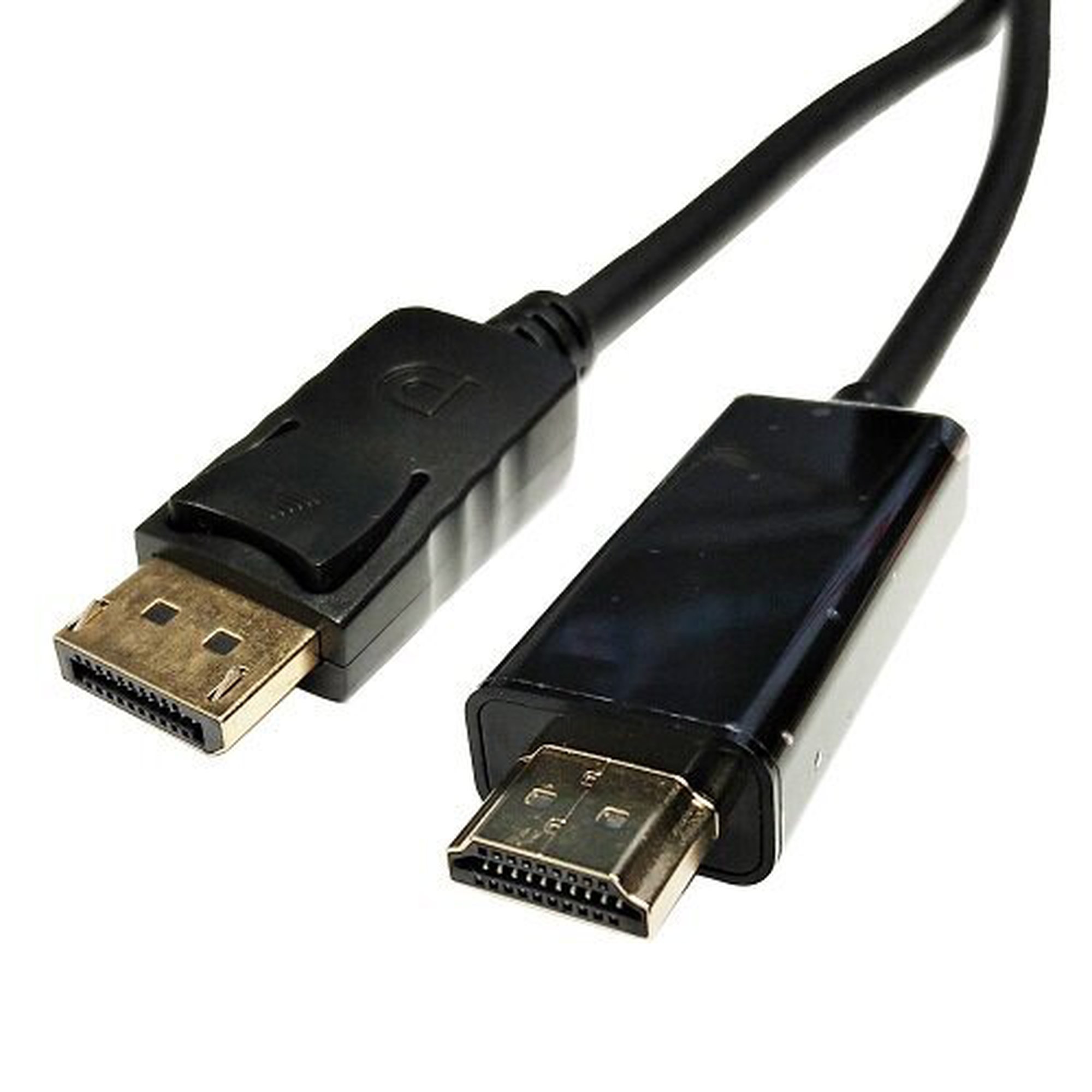 Kaapeli DisplayPort - HDMI, 1080P, 3m