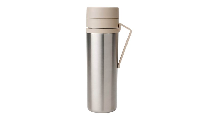 Brabantia - Make & Take Termos 0,5 L Soft Beige – kuva 1/3