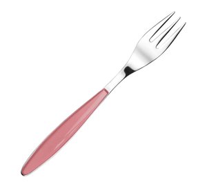 Guzzini - Feeling Jälkiruokahaarukka 15,5 cm Deep Pink