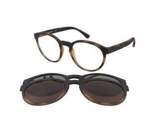 Lasit vahvuuksilla Emporio Armani EA4152 58021W