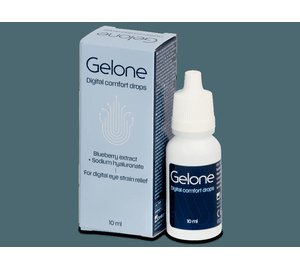 Silmätipat Gelone Digital Comfort 10 ml