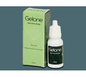 Silmätipat Gelone Aloe vera 10 ml