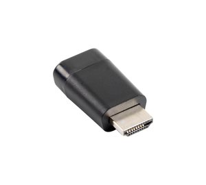 Lanberg AD-0016-BK HDMI–VGA-sovitin
