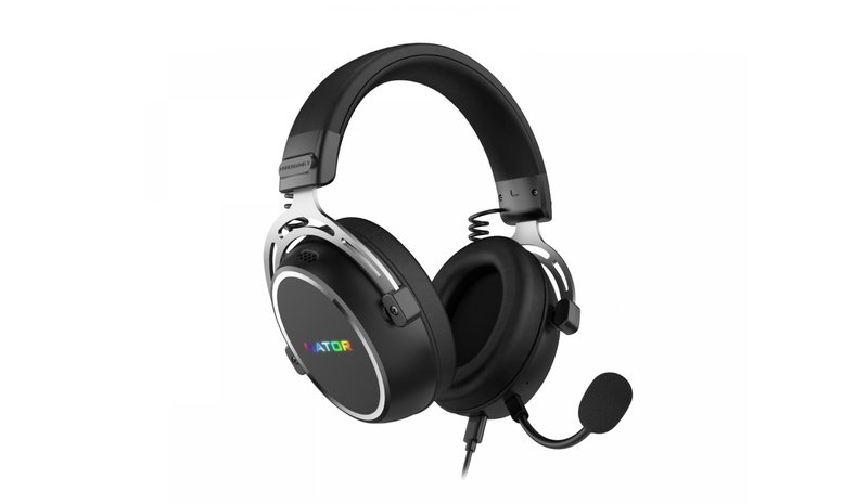 Hator ESH50 Hypergang 3, Black