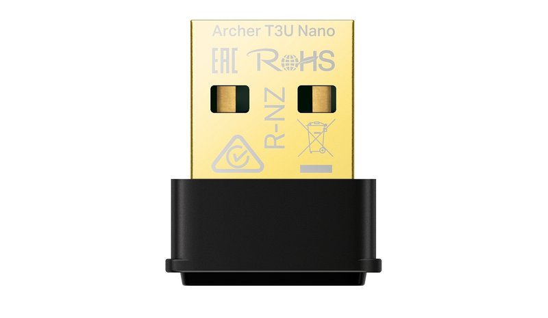 TP-Link USB WiFi-sovitin Archer T3U Nano AC1300