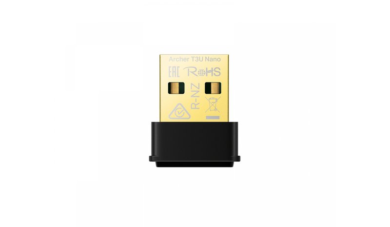 TP-Link USB WiFi-sovitin Archer T3U Nano AC1300