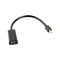 Lanberg AD-0005-BK Mini DisplayPort-HDMI-sovitin - - - Lanberg – kuva 1