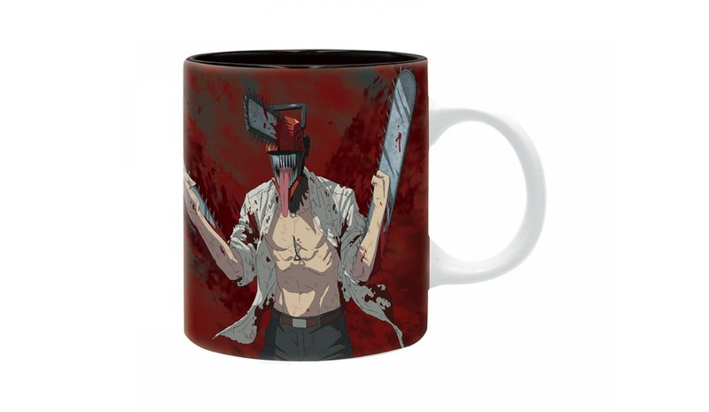 Chainsaw Man muki, 320 ml