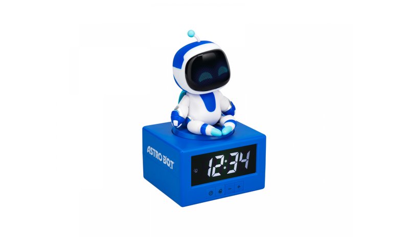 Astrobot Icon Alarm Clock – kuva 1/5