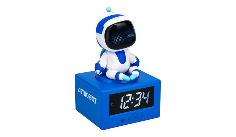 Astrobot Icon Alarm Clock – kuva 2/5