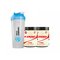 X-Gamer X-Zero Cola Orange - 2 x 100 Annos + Shaker – kuva 1