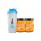 X-Gamer X-Zero Cola Orange - 2 x 100 Annos + Shaker – kuva 2
