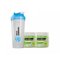 X-Gamer X-Zero Loaded Apple - 2 x 40 Annos + Shaker – kuva 1