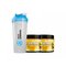 X-Gamer X-Zero Sour Shock Lemon - 2 x 60 Annos + Shaker – kuva 1