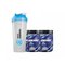 X-Gamer X-Zero Forest Blueberry - 2 x 100 Annos + Shaker – kuva 1