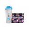 X-Gamer X-Zero Cosmic Peach - 2 x 100 Annos + Shaker – kuva 1