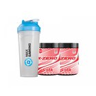 X-Gamer X-Zero Cola - 2 x 100 Annos + Shaker