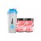 X-Gamer X-Zero Cola - 2 x 100 Annos + Shaker – kuva 1