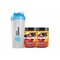 X-Gamer X-Zero Sangria - 2 x 100 Annos + Shaker – kuva 1