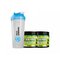 X-Gamer X-Zero Sour Shock Pear - 2 x 60 Annos + Shaker – kuva 1