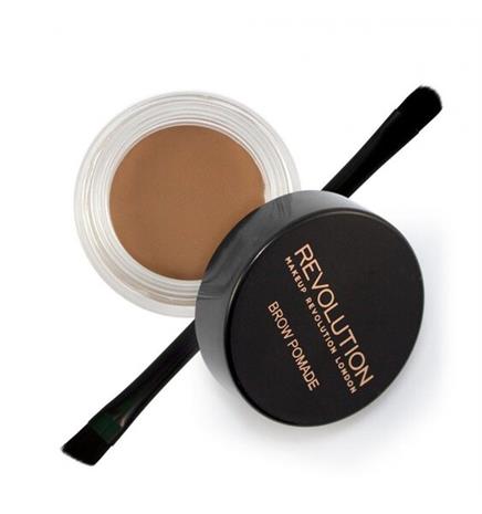 Makeup Revolution Brow Pomade Soft Brown 2 g