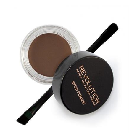 Makeup Revolution Brow Pomade Soft Brown 2 g