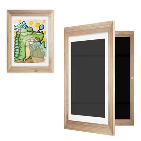 A3 Art Frame - Valokuvakehys puukehyksellä