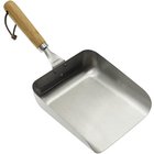 BBQ-lastaa Campingaz suuri äyriäis- ja vihanneslasta, ruostumatonta terästä, bambukahva, sopii tarttumattomille pinnoille