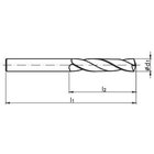 Porattu spiraali Fanar 6mm Hsse Inox M7