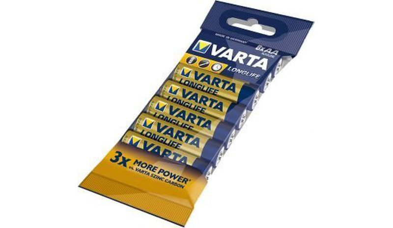 Varta 4106