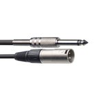 Audiokaapeli XLR/Jack (m/m) Stagg SAC6PXM DL, 6 m