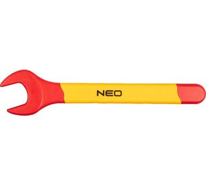 Neo Flat avain 30mm, 1000v, 01-128