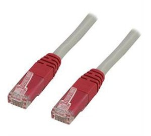 Deltaco TP-62X, RJ45, 2m