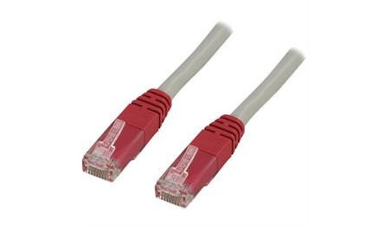 Deltaco TP-62X, RJ45, 2m